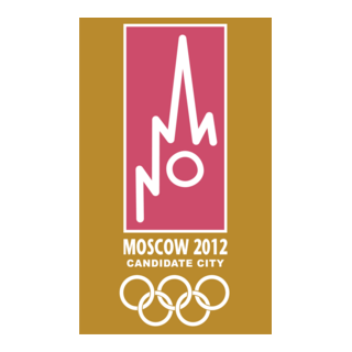 Moscow 2012 Logo PNG Vector