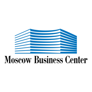 Moscow Business Center Logo PNG Vector