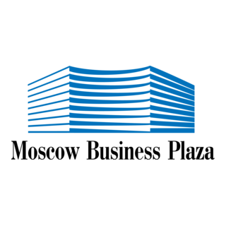 Moscow Business Plaza Logo PNG Vector