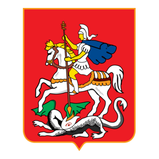 Moscow Region Logo PNG Vector