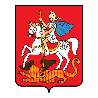 Moscow Region Logo PNG Vector