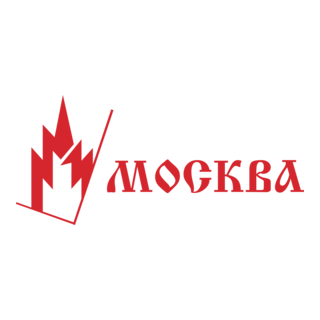 Moscow Spartakiada Team Logo PNG Vector