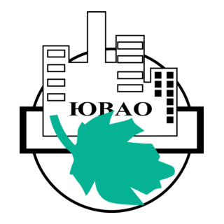 Moscow UVAO Logo PNG Vector