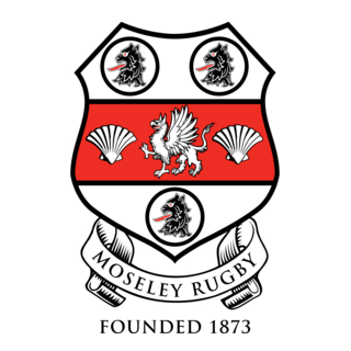 Moseley Rugby Logo PNG Vector