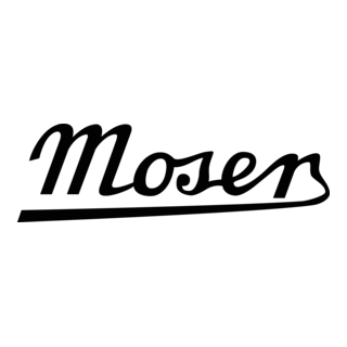 Moser Logo PNG Vector