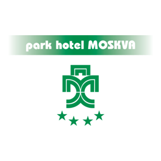 Moskva Park Hotel Logo PNG Vector