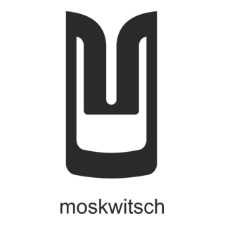 moskwitsch Logo PNG Vector