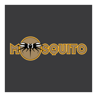 Mosquito Logo PNG Vector