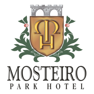 Mosteiro Park Hotel Logo PNG Vector
