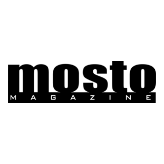 Mosto Magazine Logo PNG Vector