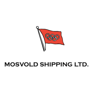 Mosvold Shipping Logo PNG Vector