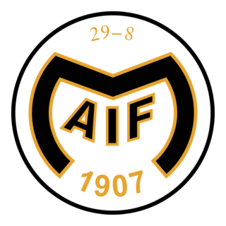 Motala AIF Logo PNG Vector