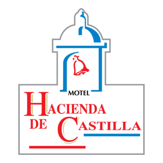 Motel Hacienda de Castilla Logo PNG Vector