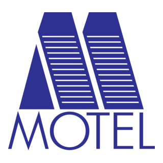Motel Logo PNG Vector
