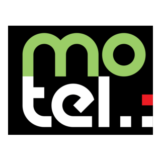 Motel Logo PNG Vector