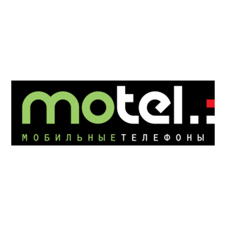Motel Logo PNG Vector