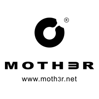 MOTH3R Logo PNG Vector