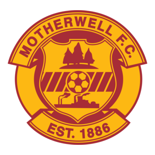 Motherwell Logo PNG Vector