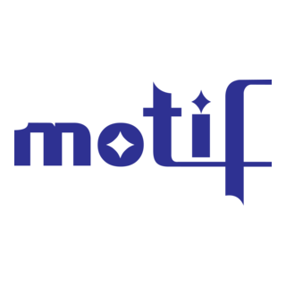 motif konfeksyon Logo PNG Vector