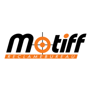Motiff Reclamebureau Logo PNG Vector