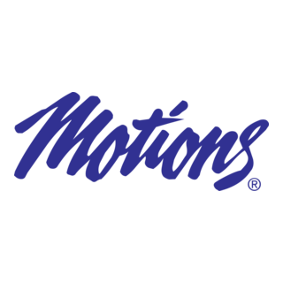 Motions Logo PNG Vector