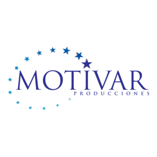 Motivar Producciones Logo PNG Vector