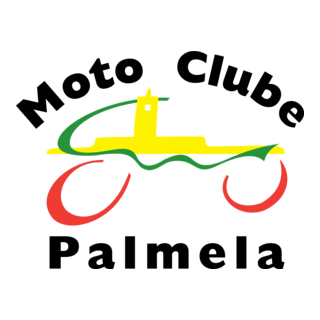 Moto Clube Palmela Logo PNG Vector