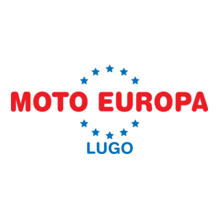 Moto Europa Logo PNG Vector