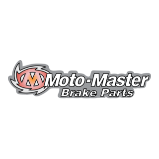 MOTO MASTER Logo PNG Vector