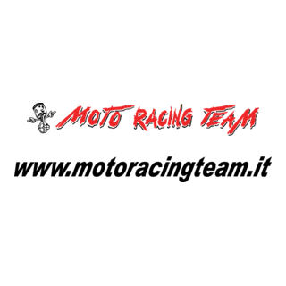 Moto Racing Team Logo PNG Vector