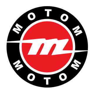 Motom Logo PNG Vector