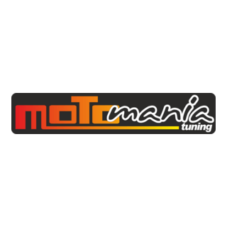 motomanía tuning Logo PNG Vector