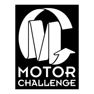 Motor Challenge Logo PNG Vector