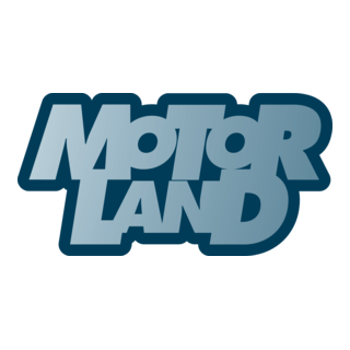 Motor Land Logo PNG Vector