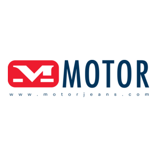 Motor Logo PNG Vector
