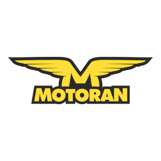 Motoran Logo PNG Vector