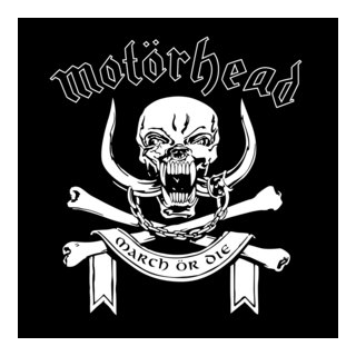 Motörhead Logo PNG Vectors Free Download