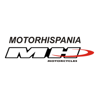 motorhispania Logo PNG Vector
