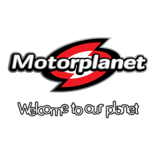 Motorplanet Logo PNG Vector