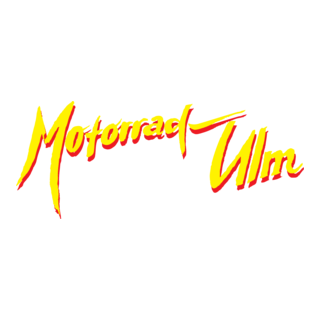 Motorrad Ulm Logo PNG Vector