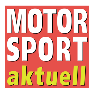Motorsport Aktuell Logo PNG Vector