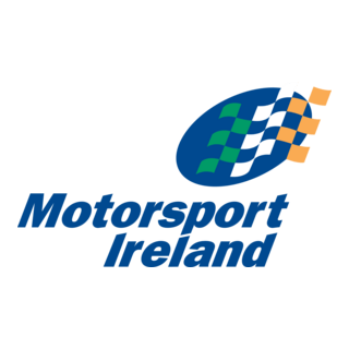 Motorsport Ireland Logo PNG Vector