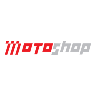 Motoshop Logo PNG Vector