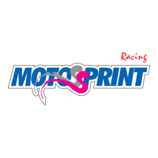 Motosprint Logo PNG Vector