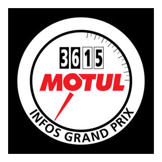 Motul Logo PNG Vector