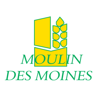 Moulin des Moines Logo PNG Vector