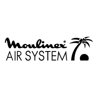 Moulinex Air System Logo PNG Vector
