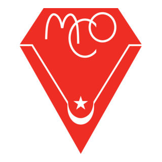 Mouloudia Club d'Oran Logo PNG Vector