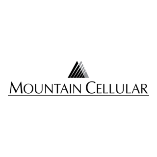 Mountain Cellular Logo PNG Vector