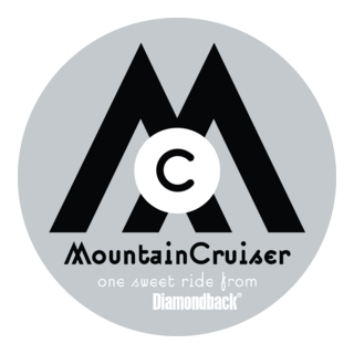 Mountain Cruiser Logo PNG Vector